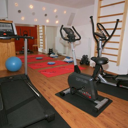 Hotel-Pension Stallinger Weyregg Esterno foto