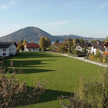 Hotel-Pension Stallinger Weyregg Esterno foto