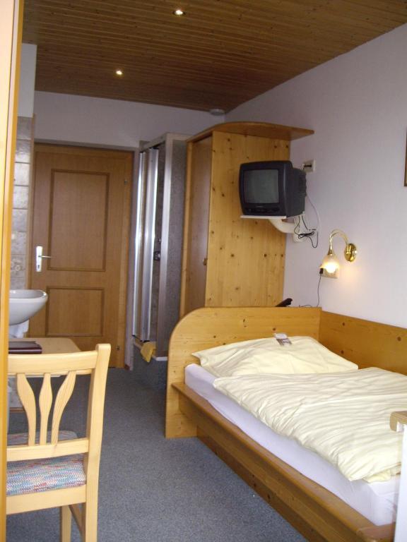 Hotel-Pension Stallinger Weyregg Camera foto