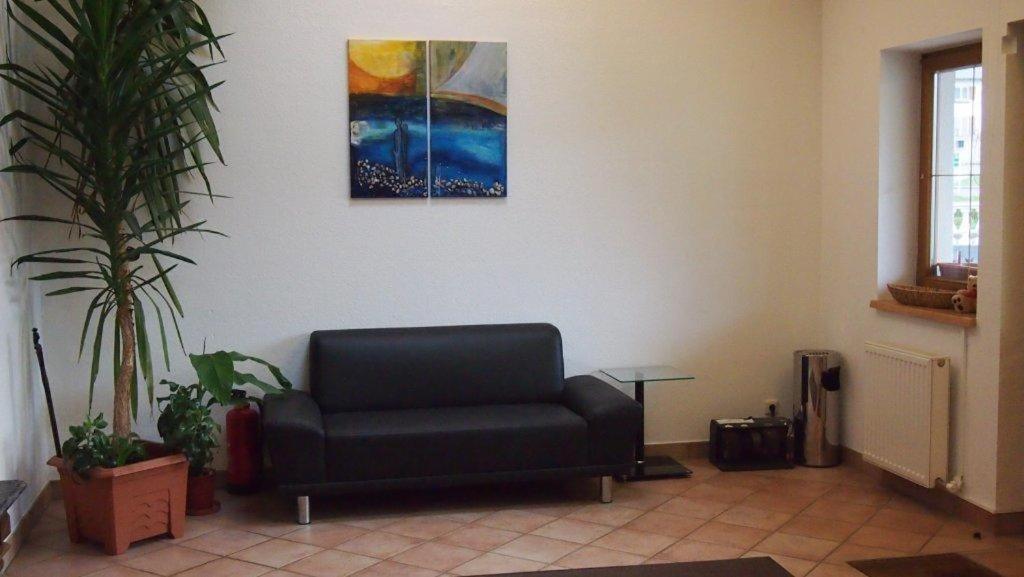 Hotel-Pension Stallinger Weyregg Esterno foto