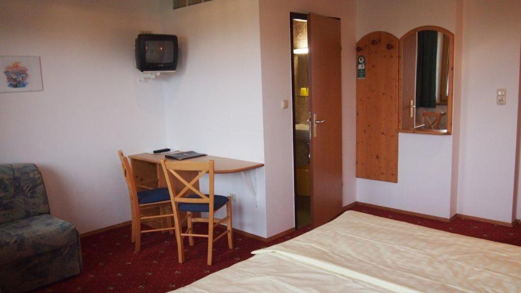 Hotel-Pension Stallinger Weyregg Camera foto
