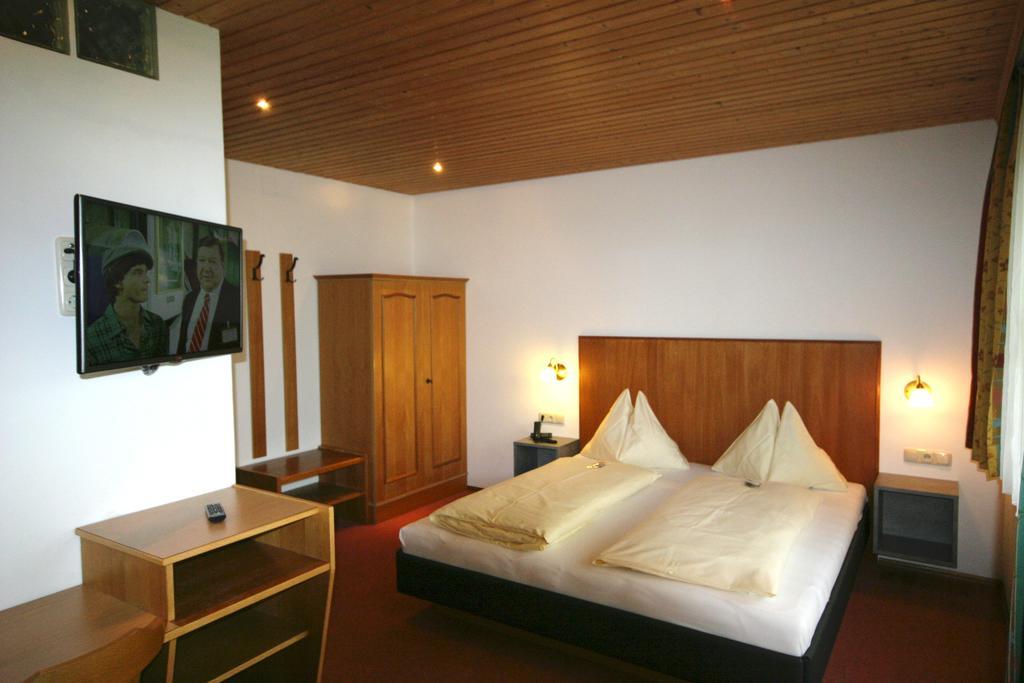 Hotel-Pension Stallinger Weyregg Esterno foto