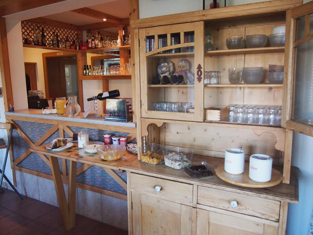 Hotel-Pension Stallinger Weyregg Esterno foto