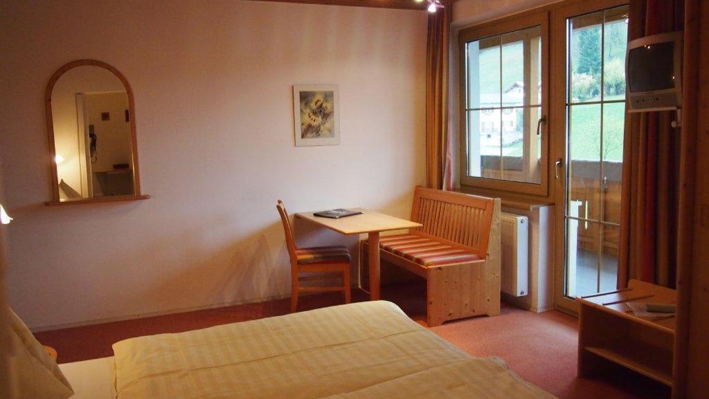 Hotel-Pension Stallinger Weyregg Esterno foto