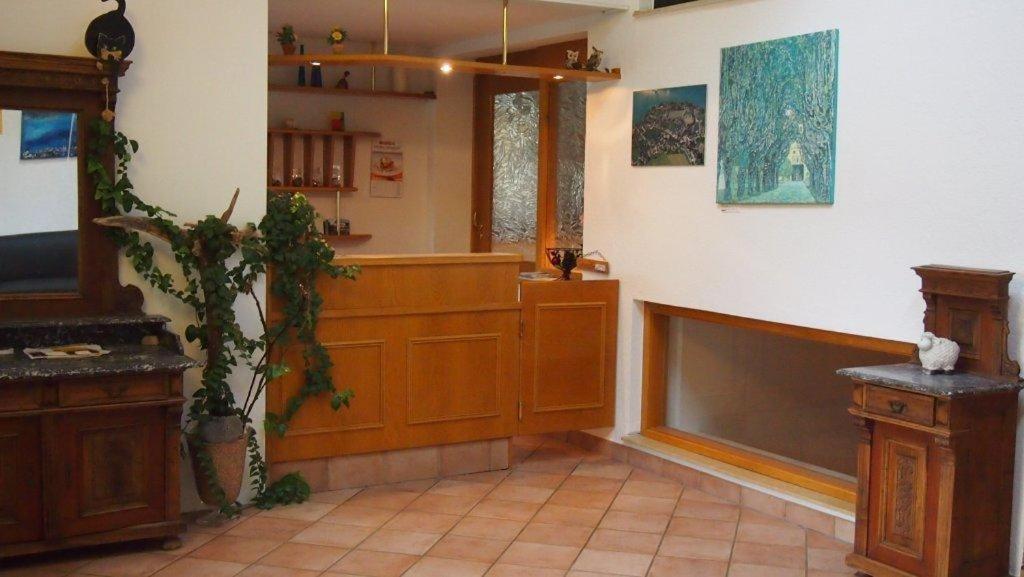 Hotel-Pension Stallinger Weyregg Esterno foto