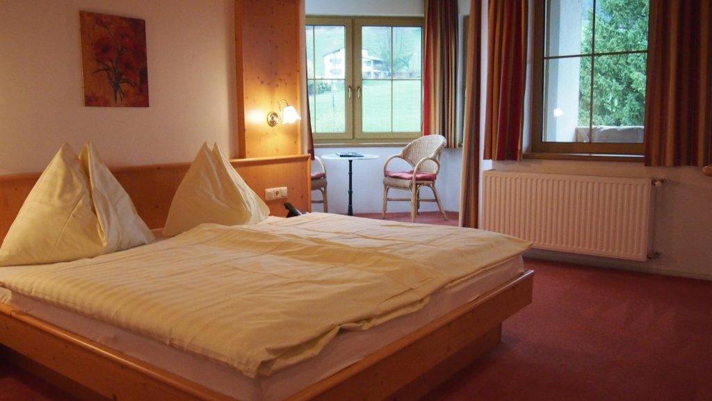 Hotel-Pension Stallinger Weyregg Esterno foto