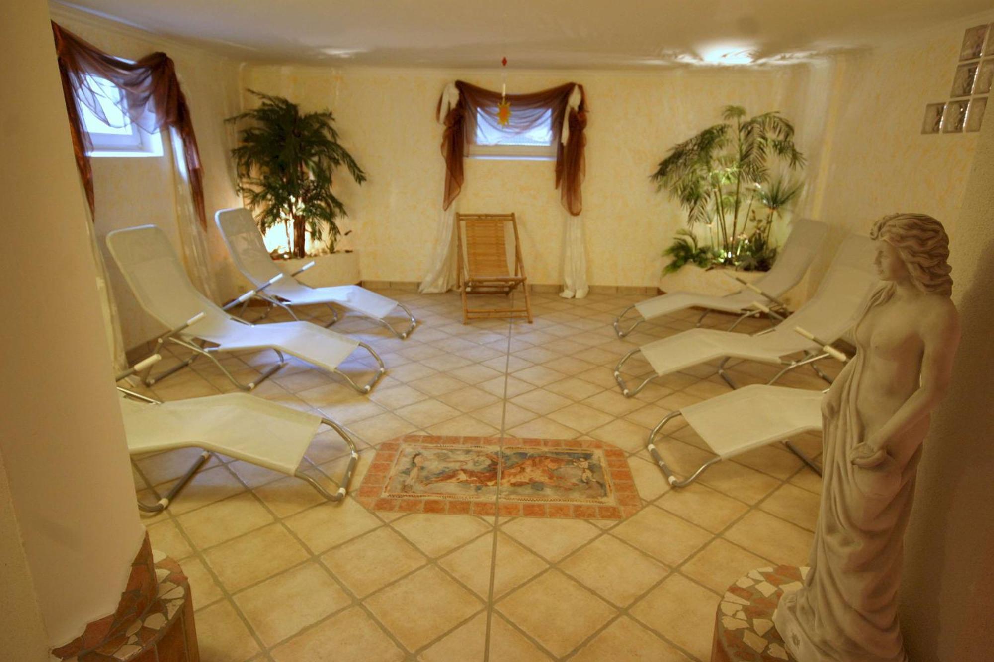 Hotel-Pension Stallinger Weyregg Esterno foto