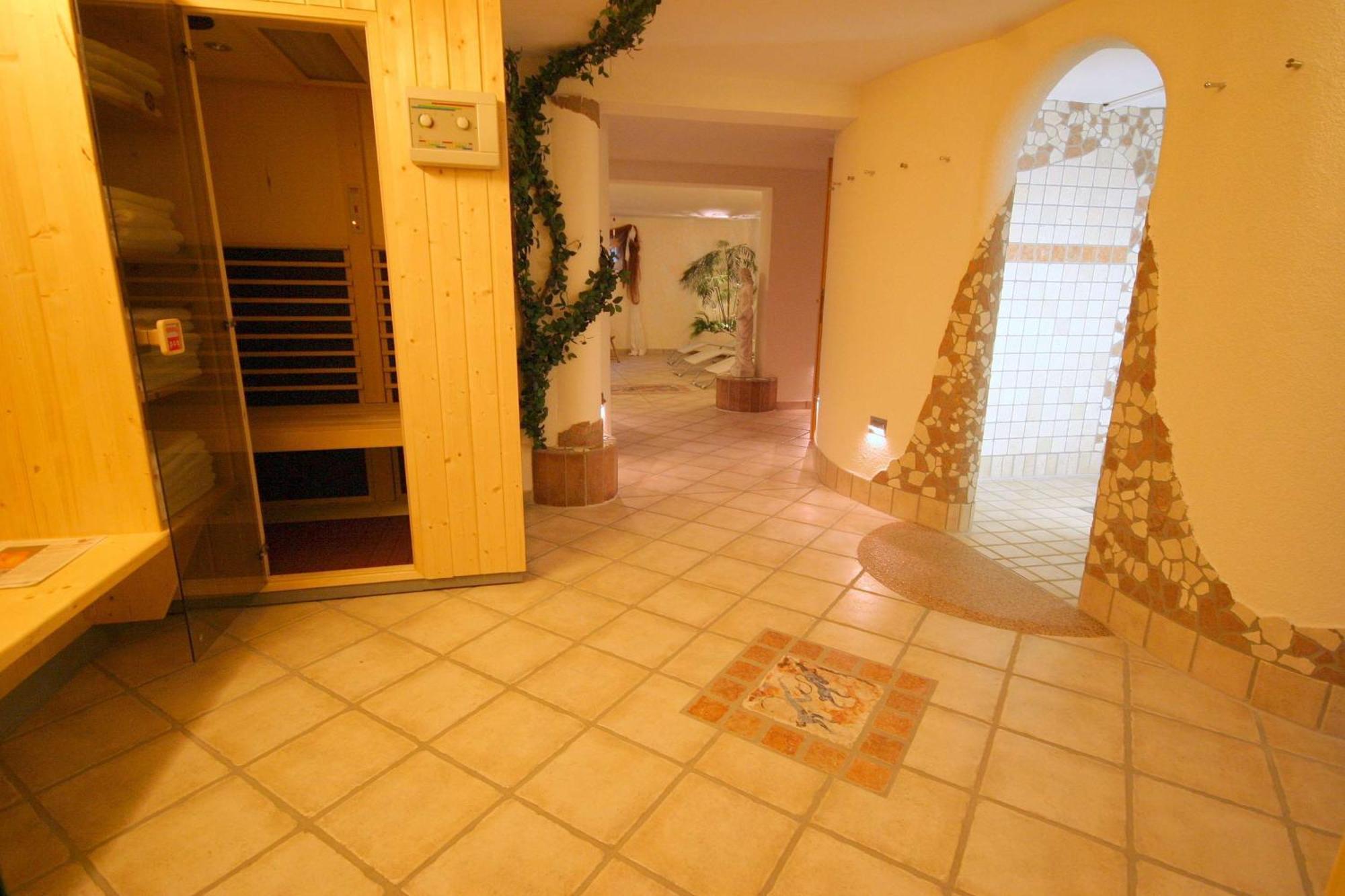 Hotel-Pension Stallinger Weyregg Esterno foto