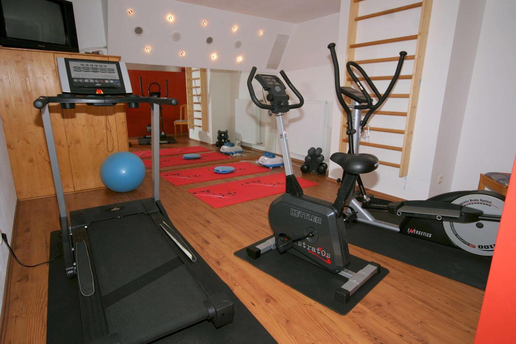 Hotel-Pension Stallinger Weyregg Esterno foto