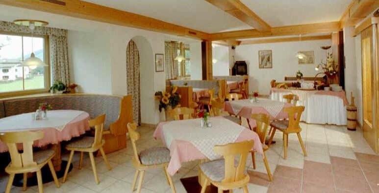 Hotel-Pension Stallinger Weyregg Esterno foto